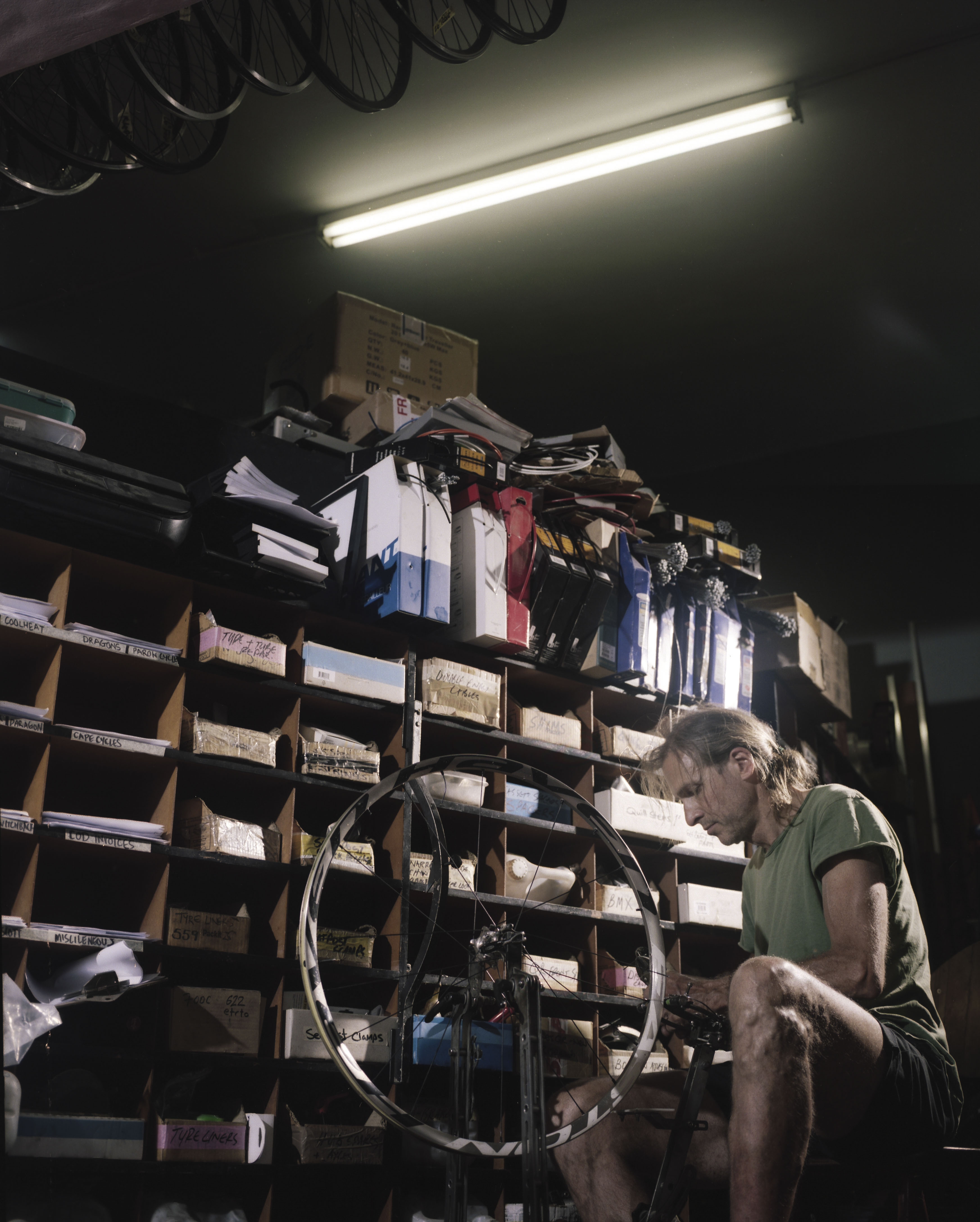 Woodstock Cycleworks