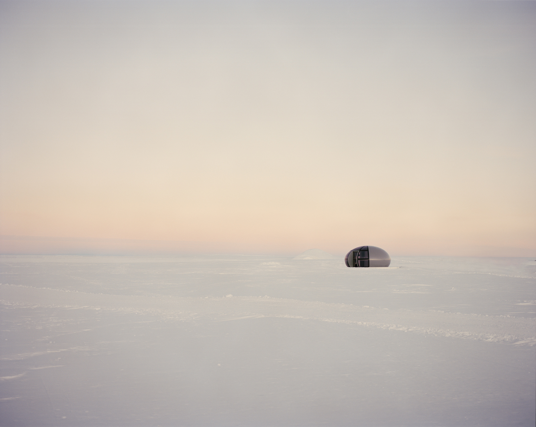 Skulpod - Antarctica