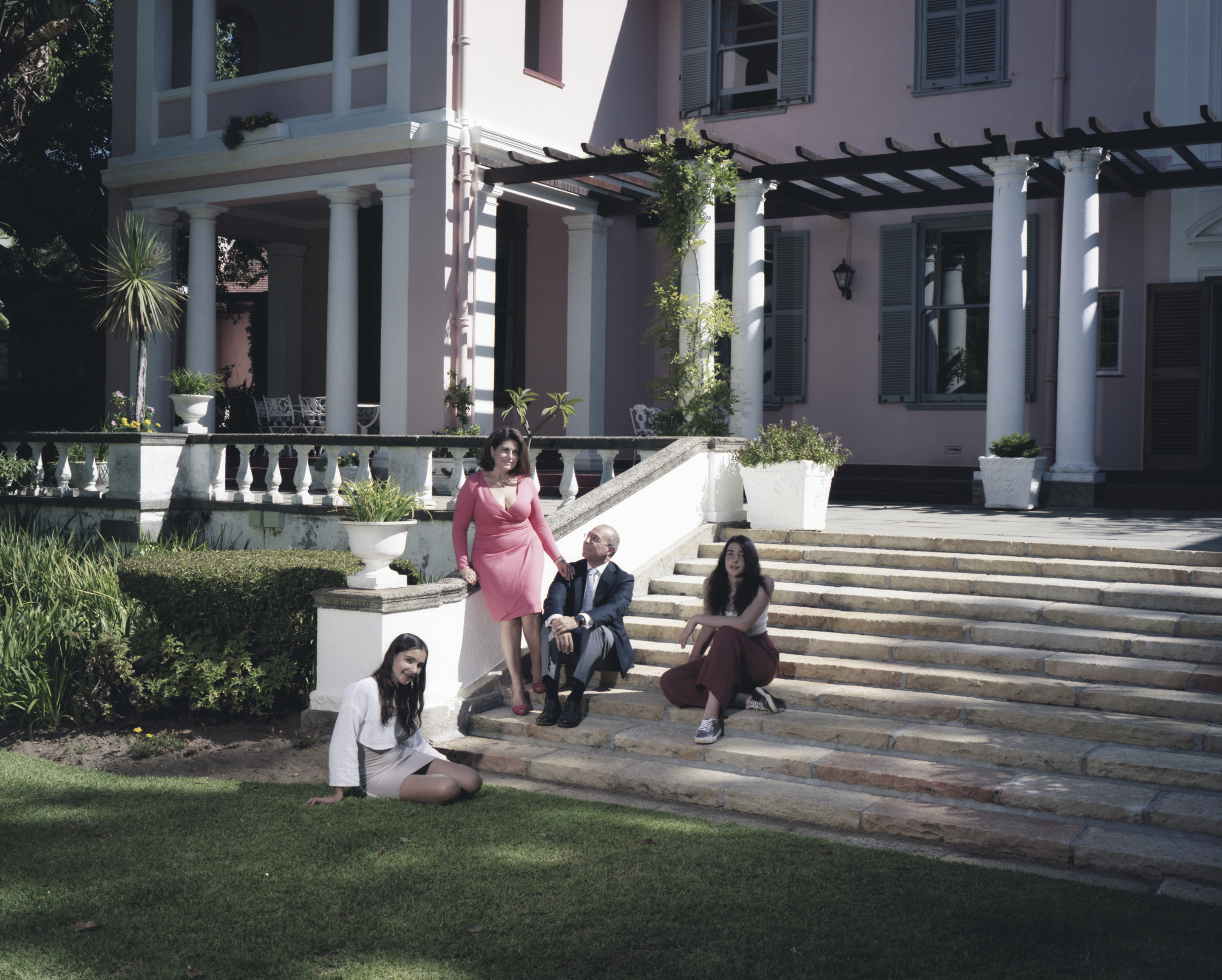 Arclinea - Italian Embassy