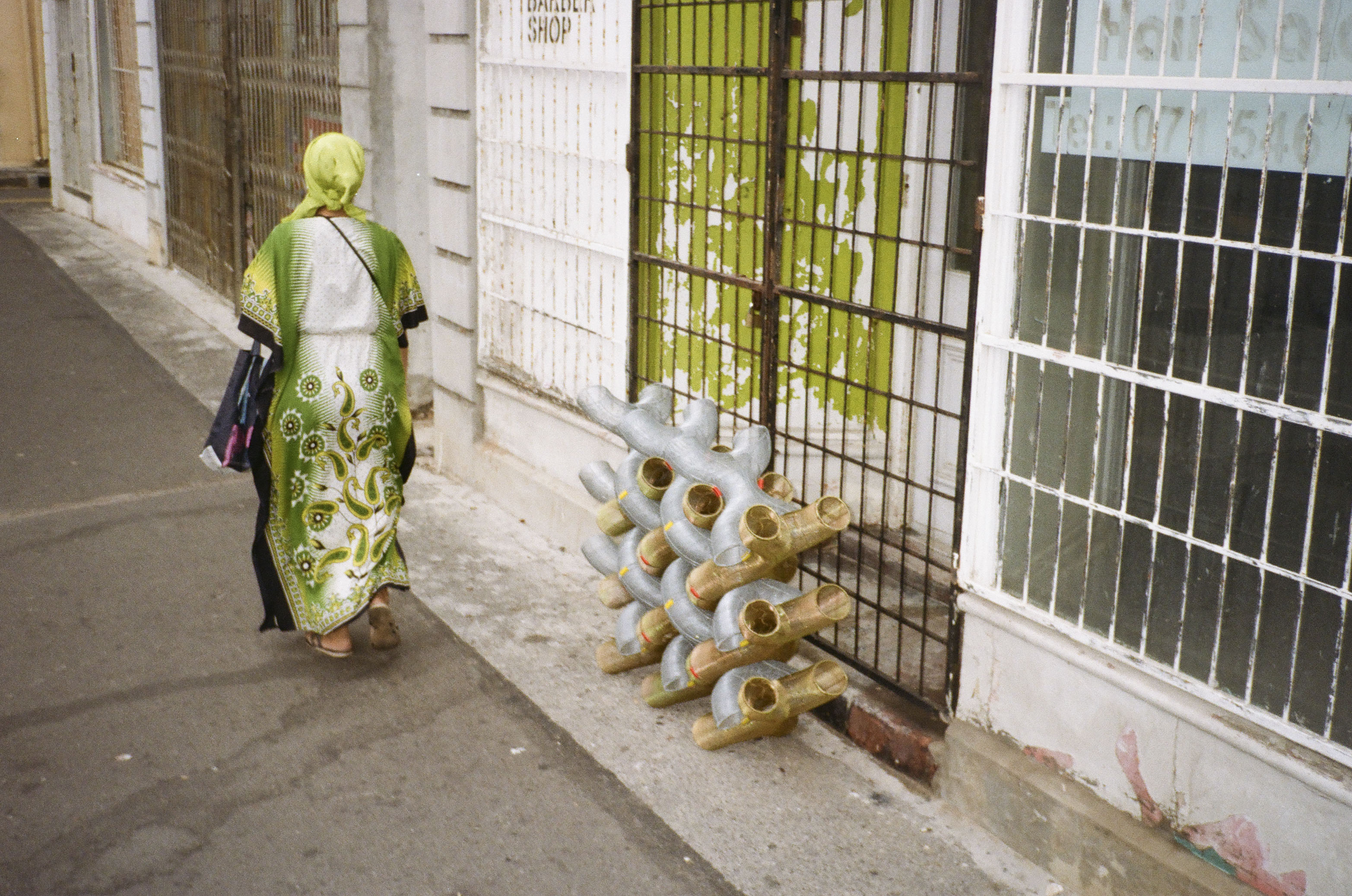 Ralph Borland - Hot Mesh MAYA