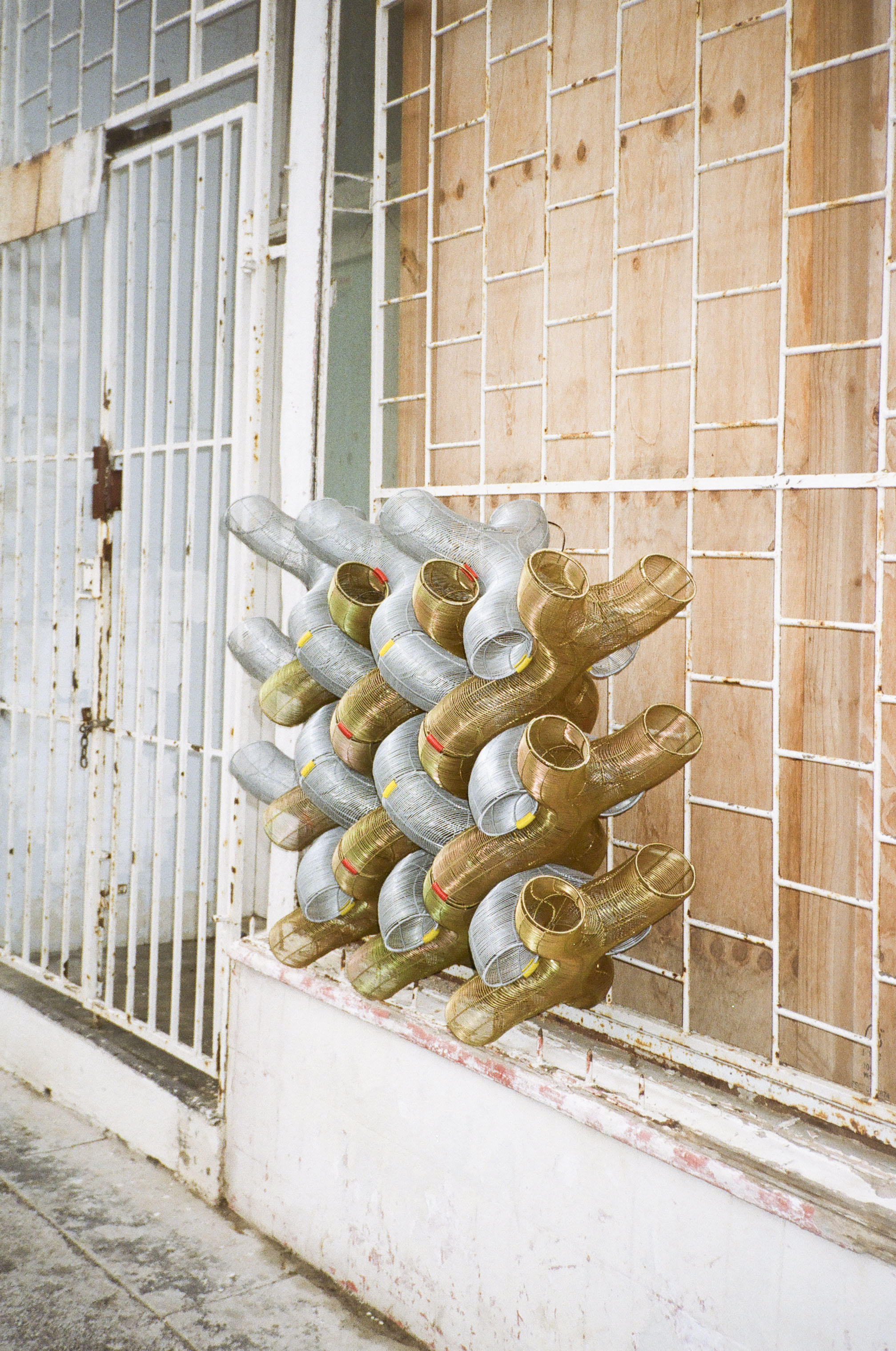 Ralph Borland - Hot Mesh MAYA