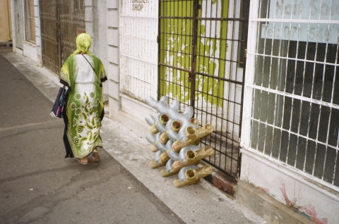 Ralph Borland - Hot Mesh MAYA