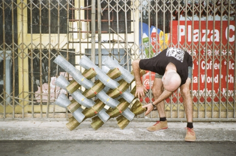 Ralph Borland - Hot Mesh MAYA